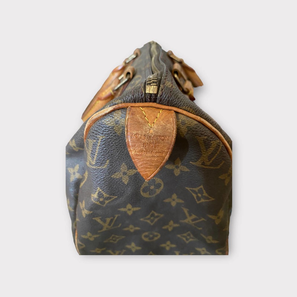 Louis Vuitton Speedy 30 Authentic - Picture 3 of 16